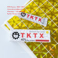 Tktx Cream 40% White Box Used in Tattoo Beauty Procedures Official Original Factory